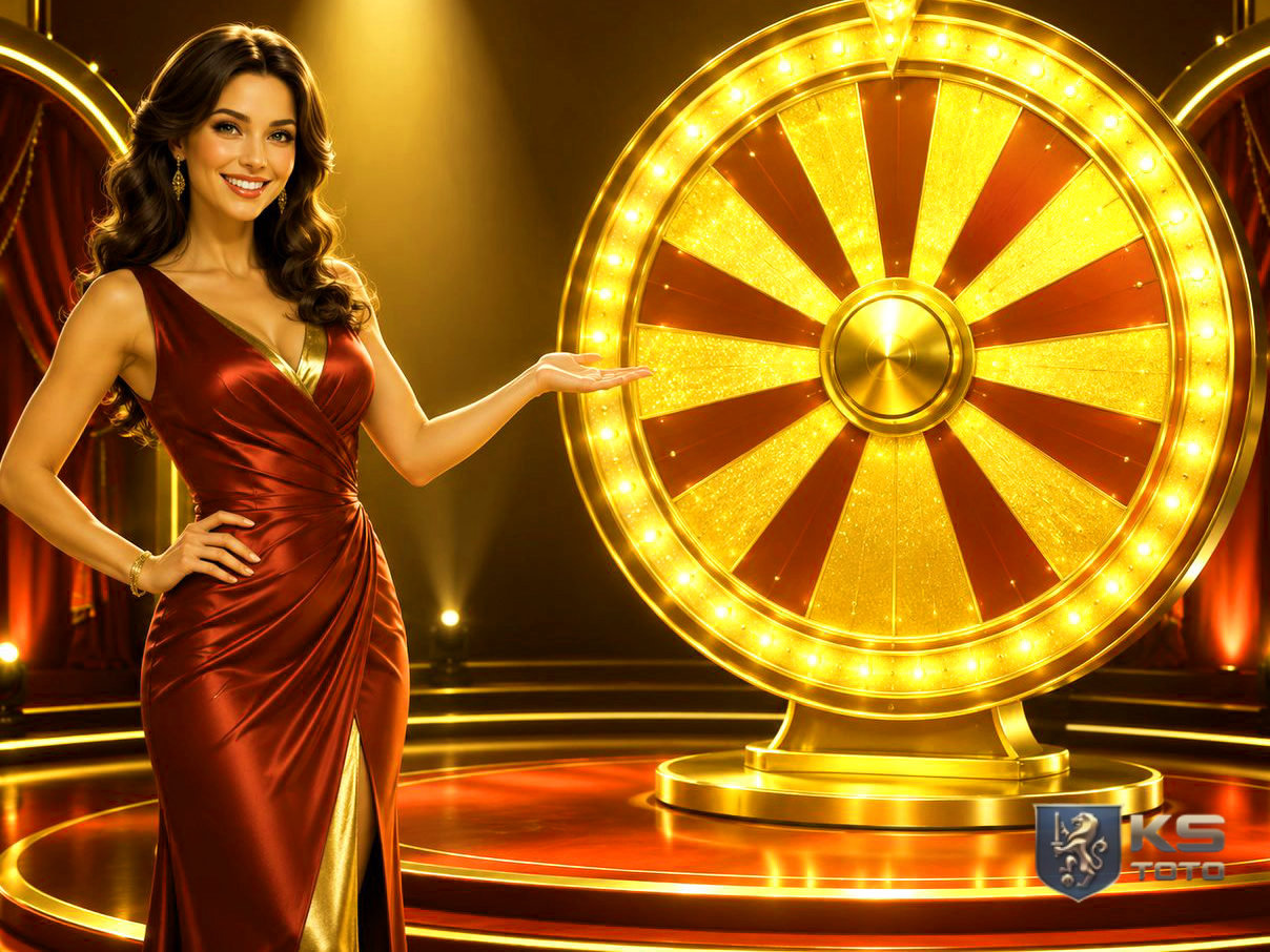 kstoto panduan daftar lengkap 2025 KSTOTO - bola togel berputar angka berkilau